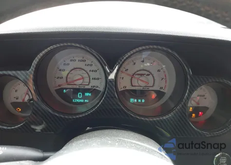 2012 Dodge Challenger Srt8 392 from USA, damaged, VIN 2C3CDYCJ9CH107783